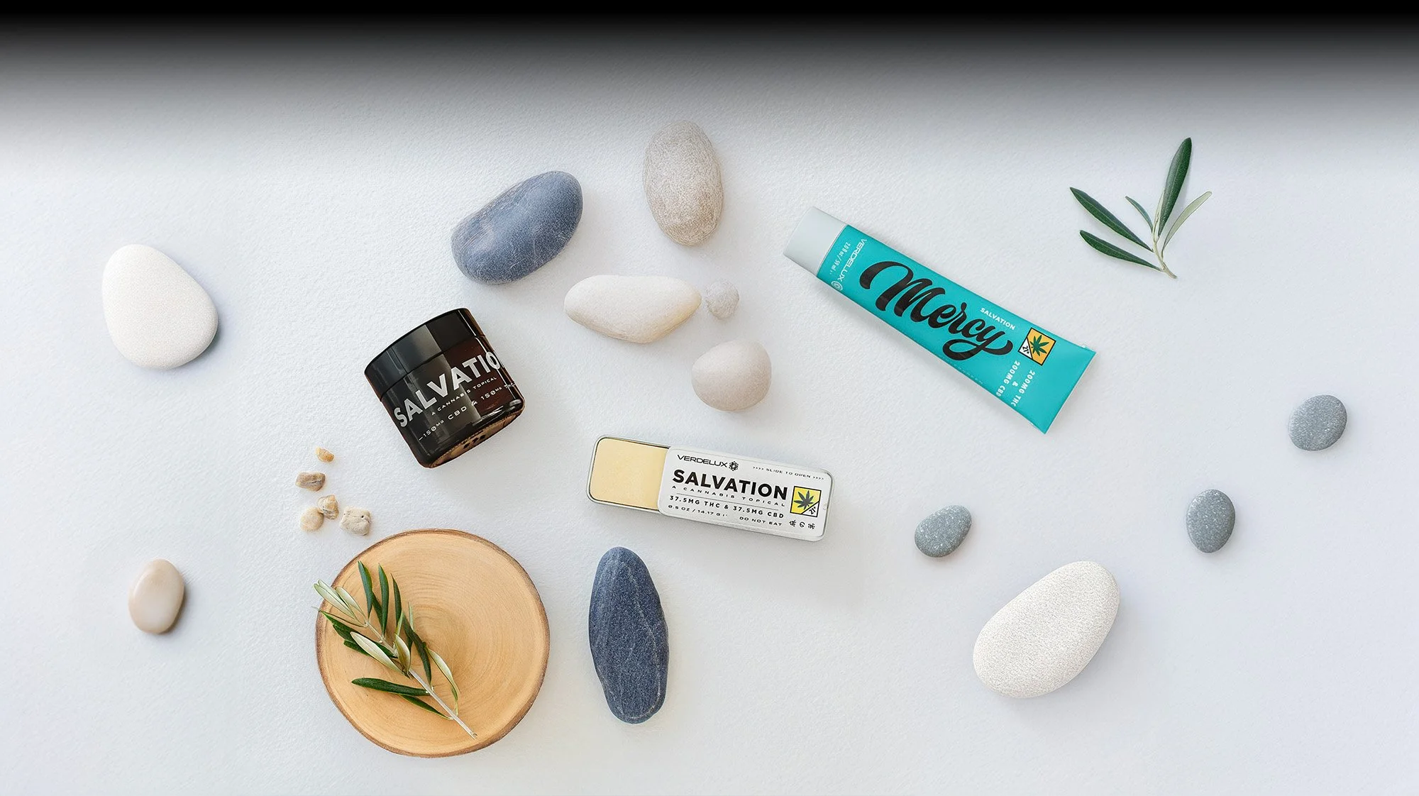Cannabis Topicals | Verdelux Topicals